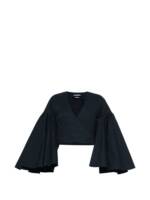 Jacquemus Le Cache Coeur Paysan top