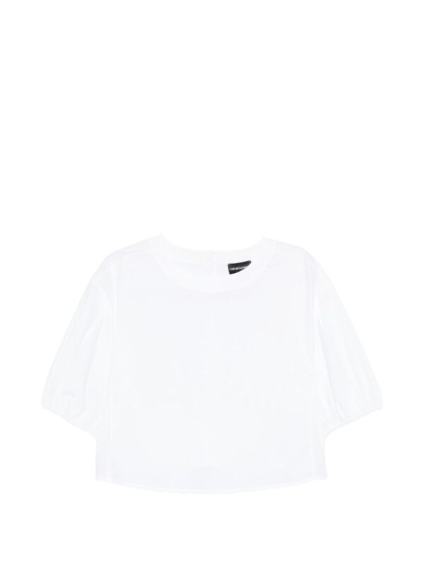 Emporio Armani Cotton blouse