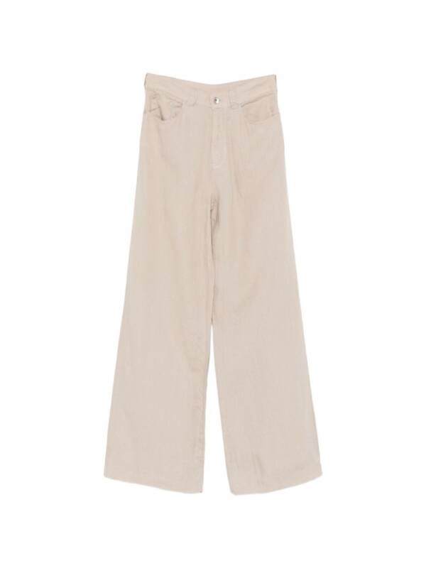 Emporio Armani Linen trousers