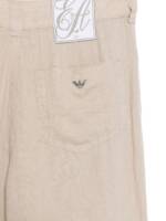 Emporio Armani Linen trousers