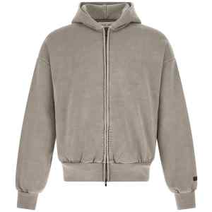 Fear Of God Essential Classic Fleece Full Zip Hoodie