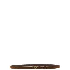 Prada Suede Belt