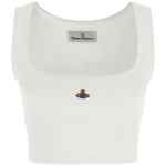 Vivienne Westwood Cropped Rib Top