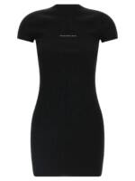 Alexander Wang Logo Dress