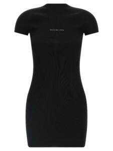Alexander Wang Logo Dress