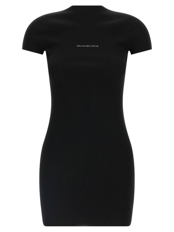 Alexander Wang Logo Dress