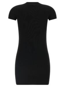 Alexander Wang Logo Dress