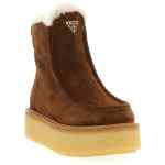 Prada Suede Ankle Boots