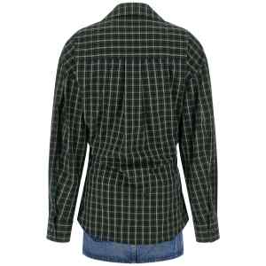 Alexander Wang Wallet Shirt Dress