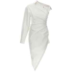 Alexander Wang Asymmetrical Shirt Dress