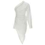 Alexander Wang Asymmetrical Shirt Dress