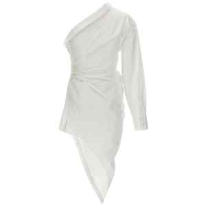 Alexander Wang Asymmetrical Shirt Dress