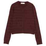 Tory Burch Sweaters BROWN