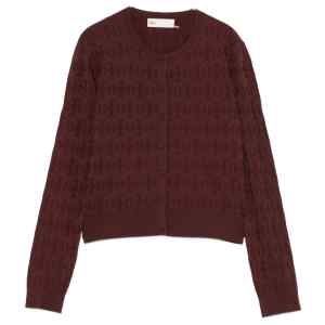 Tory Burch Sweaters BROWN