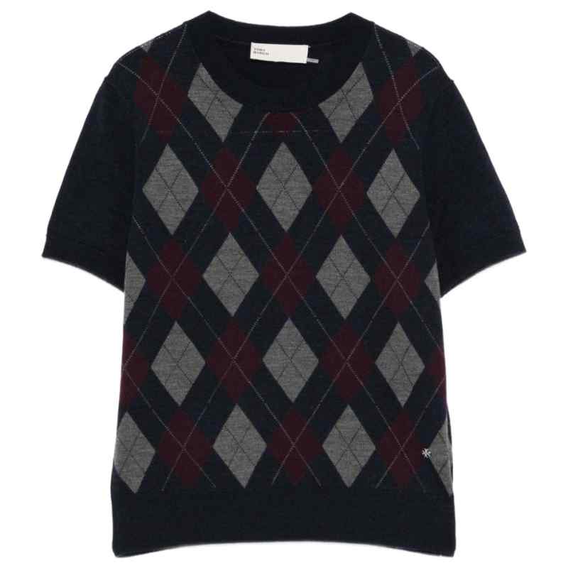 Tory Burch Sweaters NAVY