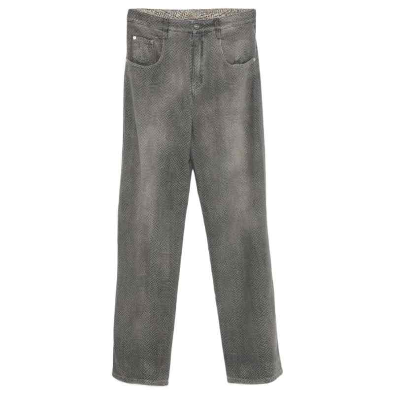 200027941-fw26-scervinopre-d497p305xqa90303 Ermanno Scervino Jeans BLACK
