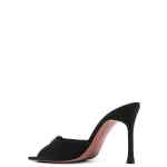 AMINA MUADDI Sandals BLACK