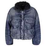 Diesel Coats NAVY