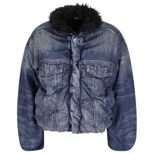 Diesel Coats NAVY
