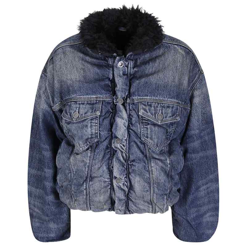 Diesel Coats NAVY