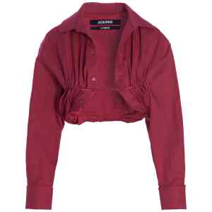 Jacquemus Ma Viscose Shirt