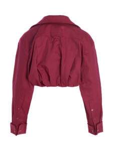 Jacquemus Ma Viscose Shirt