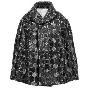 Comme Des Garcons Lace Laser Jacket