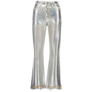 Jacquemus Le De Nīmes Court Articha Jeans