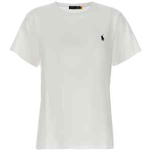 Polo Ralph Lauren Logo Embroidery T-shirt