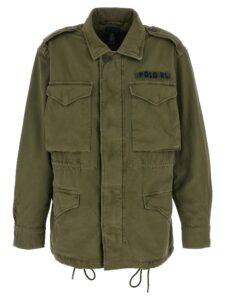 Polo Ralph Lauren Military Jacket