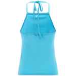 Courreges Logo Embroidery Tank Top