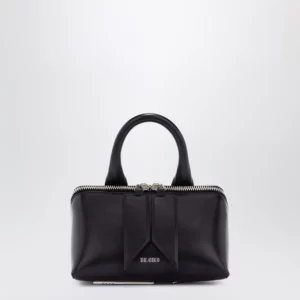 The Attico Mini Friday Bag black