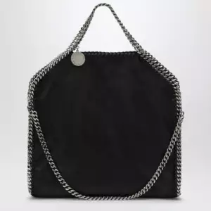 Stella McCartney Falabella Fold Over bag black