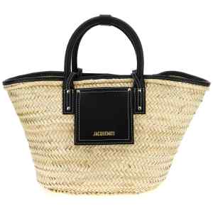 Jacquemus Le Panier Soli Shopping Bag