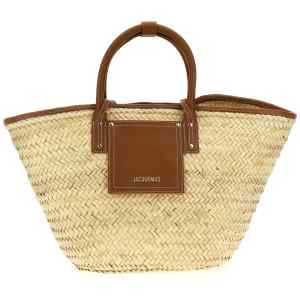 Jacquemus Le Panier Soli Shopping Bag