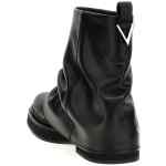 The Attico Mini Robin Combat Ankle Boots