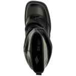 The Attico Mini Robin Combat Ankle Boots