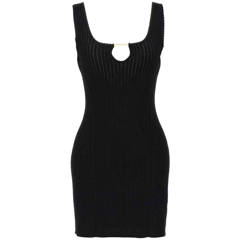 Jacquemus La Mini Robe Sierra Dress