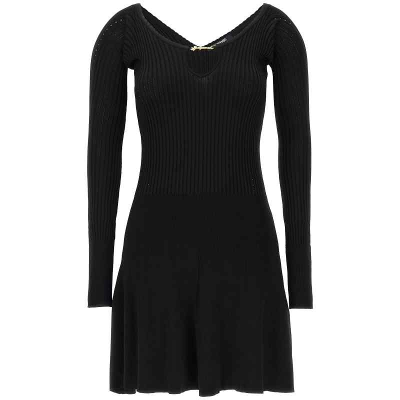 24E241KN3562358990_01_M_2024-06-28T07-59-53.147Z-1 Jacquemus La Mini Robe Pralù Dress