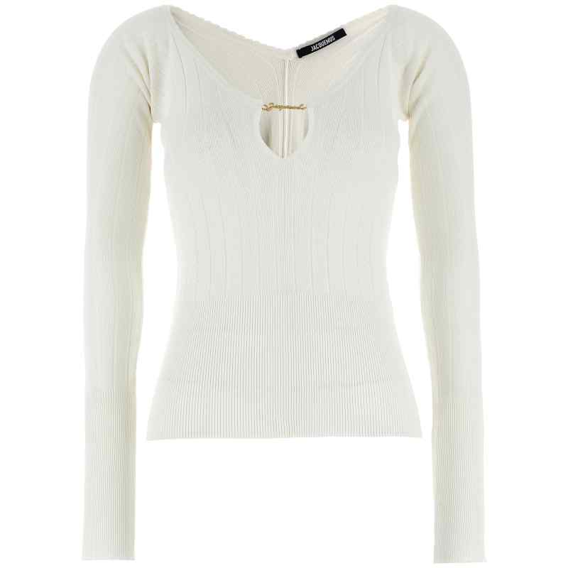 Jacquemus Le Haut Pralù Top