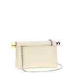 Jacquemus La Petite Pochette Rond Carré Clutch