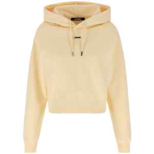 Jacquemus Le Hoodie Gros-grain Hoodie