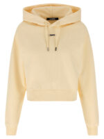Jacquemus Le Hoodie Gros-grain Hoodie