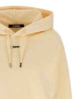 Jacquemus Le Hoodie Gros-grain Hoodie