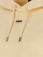 Jacquemus Le Hoodie Gros-grain Hoodie