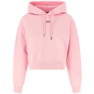 Jacquemus Le Hoodie Gros-grain Hoodie