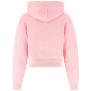 Jacquemus Le Hoodie Gros-grain Hoodie