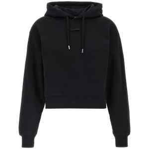 Jacquemus Le Hoodie Gros-grain Hoodie