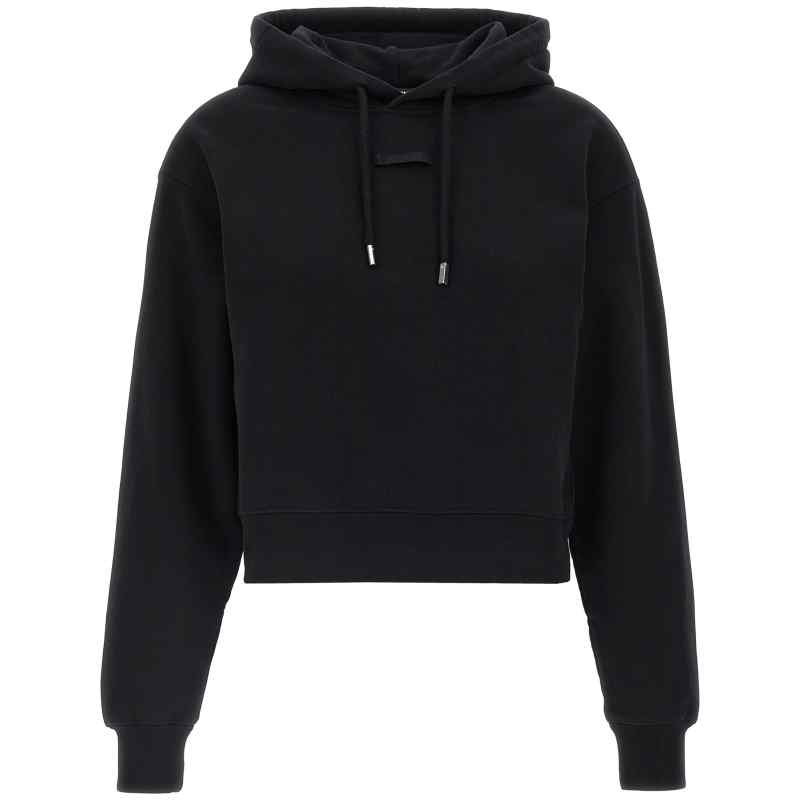 Jacquemus Le Hoodie Gros-grain Hoodie