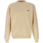 Jacquemus Le Sweatshirt Gros Grain Sweatshirt
